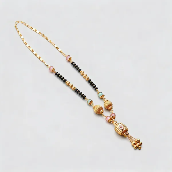 Black_Gold_Alloy_Layered_Beaded_Mangalsutra_Necklace_For_Women