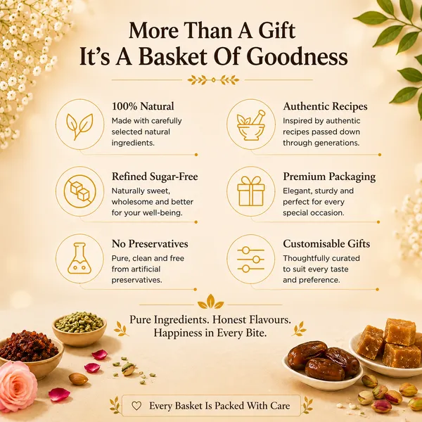 Gift_Hamper_|_Gulkand_180g+Honey_200g+Date_Bites_250g
