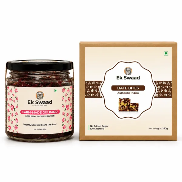 Signature_Sweet_Duo_|_Small_(300g_Gulkand+250g_Date_Bites)