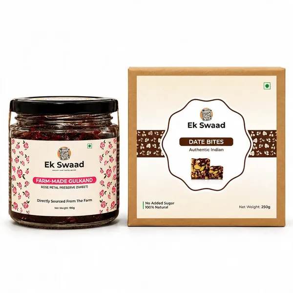 Signature_Sweet_Duo_|_Small_(300g_Gulkand+250g_Date_Bites)