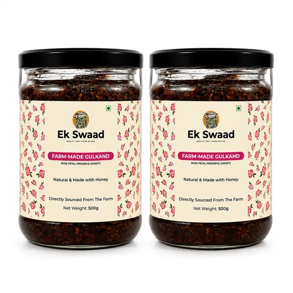 Farm-Made_Gulkand_|_500g_x_2_-_Best_Value_Pack