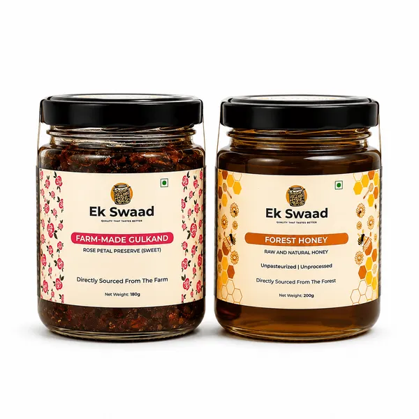 Gulkand_&_Honey_Combo_|_Trial_(Gulkand_180g+Honey_200g)
