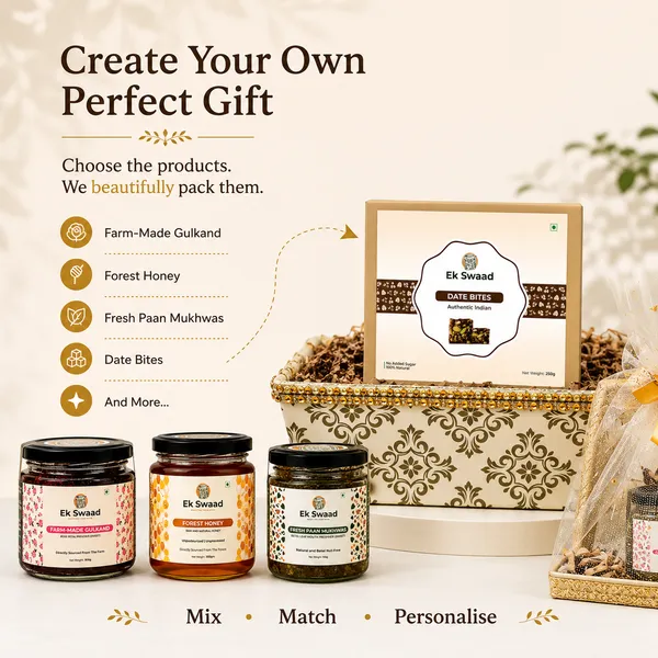 Gift_Hamper_|_Gulkand_300g+Honey_350g