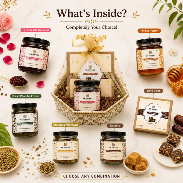 Gift_Hamper_|_Gulkand_300g+Honey_350g