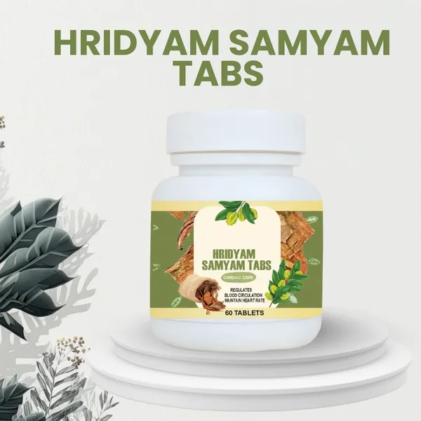 Satyashi__ayurveda_Hridyam_Samyam_Cardiac_Care_Tablets_60_Count