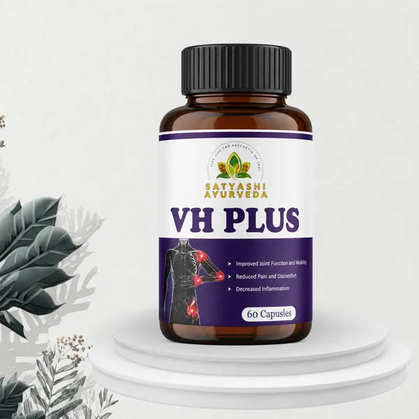 Satyashi_Ayurveda_VH_Plus_Joint_Support_Capsules