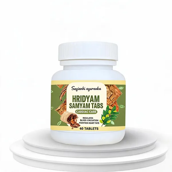 Satyashi__ayurveda_Hridyam_Samyam_Cardiac_Care_Tablets_60_Count
