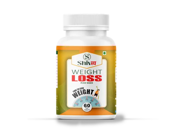 Shivay_Plant_Based_Weight_Loss_Tablets_60_Veg_Tablets
