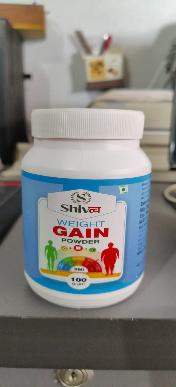 Shivam_Weight_Gain_Powder_100_Gram