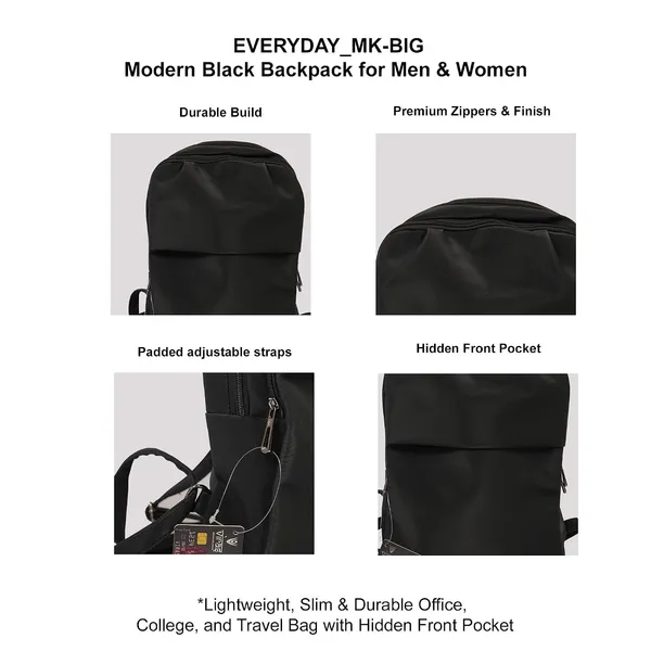 Everyday_Mk_Big_Girls_Black_Backpack_Spacious_Durable_School_Bag_With_Comfortable_Adjustable_Straps_For_Daily_Use_College_Travel_Casual_Outings