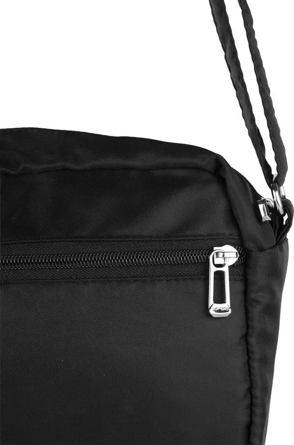 Matrix_Satin_Womens_Black_Sling_Bag_Stylish_Elegant_Shoulder_Bag_For_Daily_Use_Parties_Office_Travel_Premium_Lightweight_Handbag_With_Adjustable_Strap