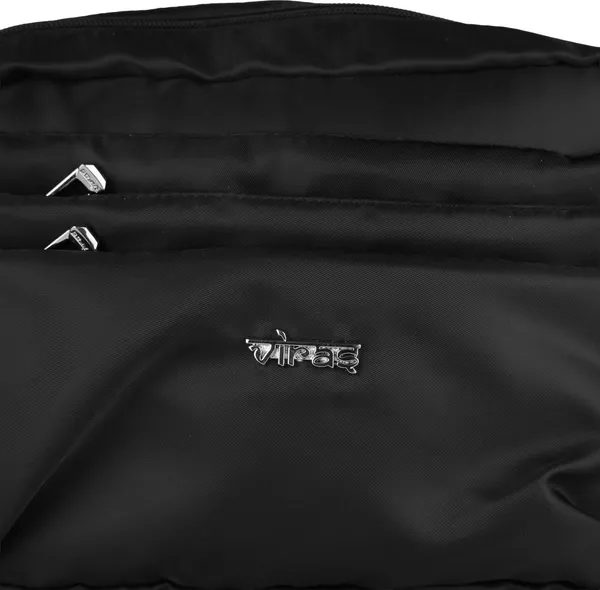 Matrix_Satin_Womens_Black_Sling_Bag_Stylish_Elegant_Shoulder_Bag_For_Daily_Use_Parties_Office_Travel_Premium_Lightweight_Handbag_With_Adjustable_Strap