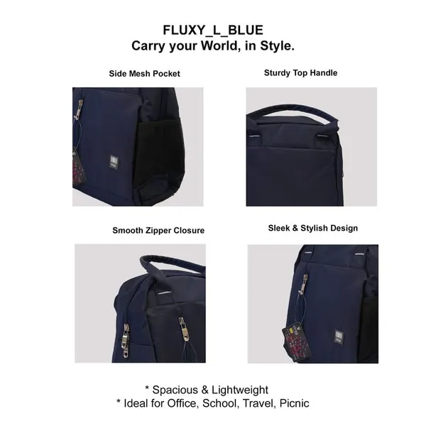 Fluxy_Lunch_Bag_For_Office_Men_Women_1000d_Fabric_Water_Resistant_Leakproof_With_Large_Capacity_Black_For_Work_Students_Office_Picnic_Travel_College_School_Blue