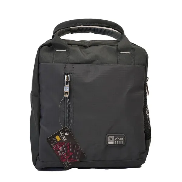 Fluxy_Office_Lunch_Bag_For_Men_Women_Waterproof_Leakproof_Lunch_Tote_Bag_Reusable_Tiffin_Carry_Bag_For_Office_School_College_Travel_Picnic_Spacious_Portable_Lunch_Organizer_Grey