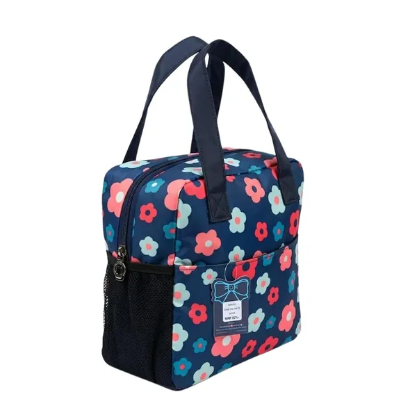Office_Lunch_Bag_For_Men_Women_9_25_Litres_Capacity_Bounded_Satin_Fabric_Black_Insulated_Tiffin_Carry_Bag_Durable_Lunch_Carrier_With_Double_Handles