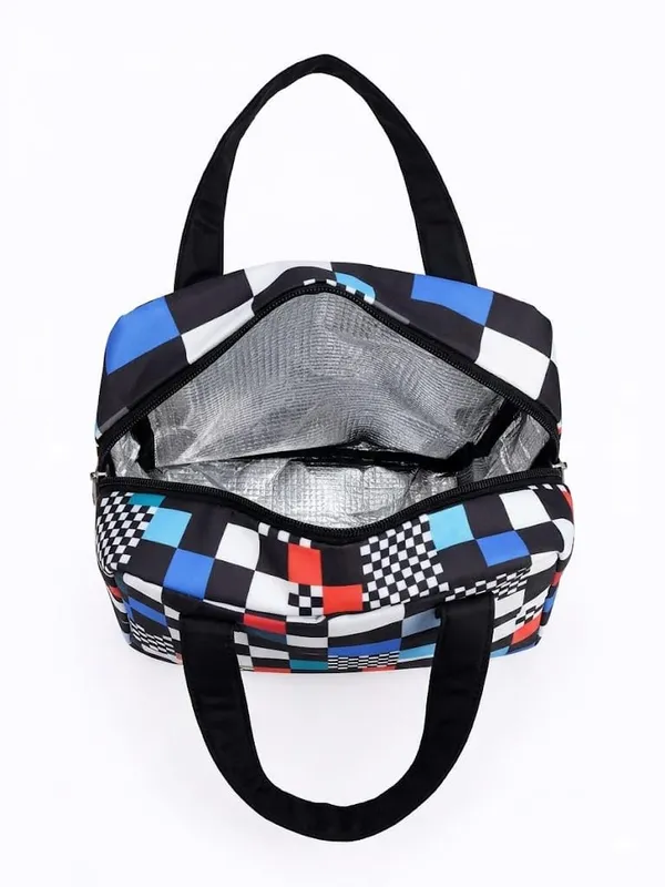 Insulated_Lunch_Bag_For_Men_Women_9_25_Litres_Large_Capacity_1000d_Fabric_Bounded_Satin_Fabric_Water_Resistant_Leakproof_Durable_Lunch_Carrier_With_Double_Handles_Multicolor