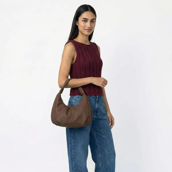 Women_S_Handbag_18_Litres_Large_Capacity_Tote_Bag_Mk_Material_Shoulder_Bag_Stylish_Ladies_Purse_For_Office_Travel_Shopping_Daily_Use_Spacious_Lightweight_Durable_Handbag