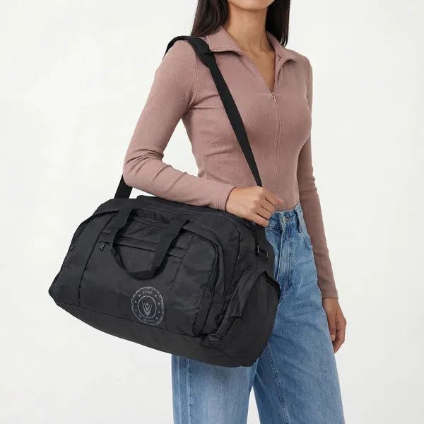 Ahead_Big_Travel_Duffle_Bag_For_Men_Women_61_3l_Uly_Matty_Material_Large_Capacity_With_5_Compartments_Durable_Lightweight_Carry_On_Ideal_For_Travel_Long_Trips_Outdoor_Use_Grey