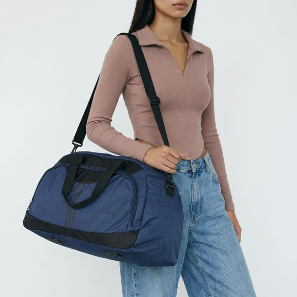 Travel_Duffle_Bag_For_Men_Women_34_1l_Uly_Matty_Material_Medium_Capacity_Bag_With_3_Compartments_Ideal_For_Travel_Weekend_Trips_Short_Getaways_Blue