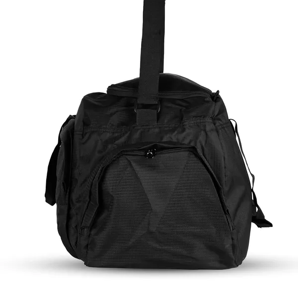 Ahead_Big_Travel_Duffle_Bag_For_Men_Women_61_3l_Uly_Matty_Material_Large_Capacity_With_5_Compartments_Durable_Lightweight_Carry_On_Ideal_For_Travel_Long_Trips_Outdoor_Use_Black