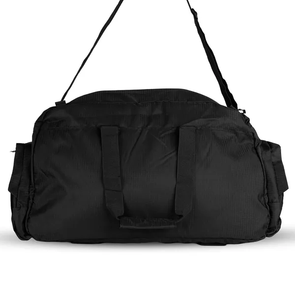 Ahead_Big_Travel_Duffle_Bag_For_Men_Women_61_3l_Uly_Matty_Material_Large_Capacity_With_5_Compartments_Durable_Lightweight_Carry_On_Ideal_For_Travel_Long_Trips_Outdoor_Use_Black