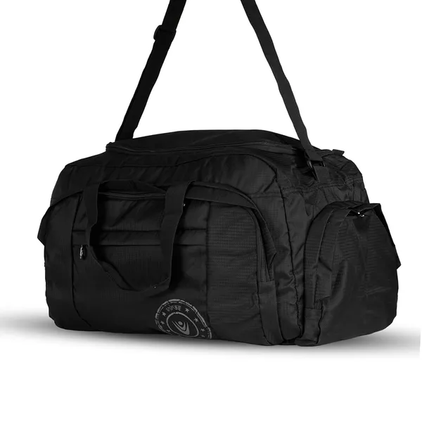 Ahead_Big_Travel_Duffle_Bag_For_Men_Women_61_3l_Uly_Matty_Material_Large_Capacity_With_5_Compartments_Durable_Lightweight_Carry_On_Ideal_For_Travel_Long_Trips_Outdoor_Use_Black
