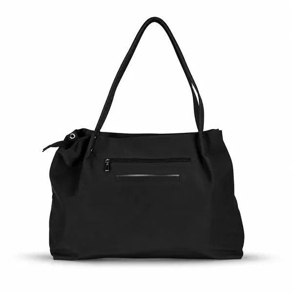 Barfi_Tote_Bag_For_Men_Women_22_5_Litres_Large_Capacity_Travel_Bag_Mk_Rexine_Material_2_Compartments_Durable_Stylish_Carry_Bag_For_Travel_Daily_Use