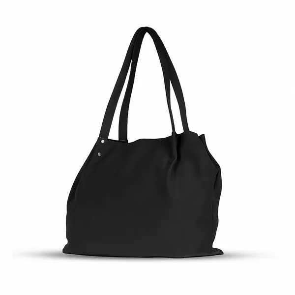 Barfi_Tote_Bag_For_Men_Women_22_5_Litres_Large_Capacity_Travel_Bag_Mk_Rexine_Material_2_Compartments_Durable_Stylish_Carry_Bag_For_Travel_Daily_Use