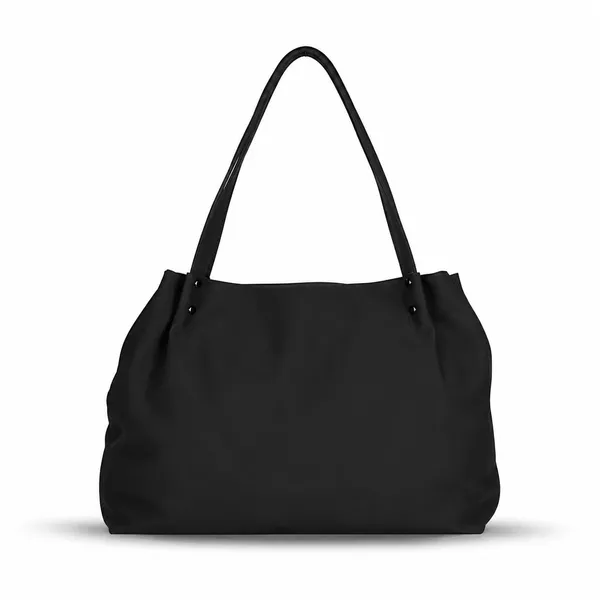 Barfi_Tote_Bag_For_Men_Women_22_5_Litres_Large_Capacity_Travel_Bag_Mk_Rexine_Material_2_Compartments_Durable_Stylish_Carry_Bag_For_Travel_Daily_Use