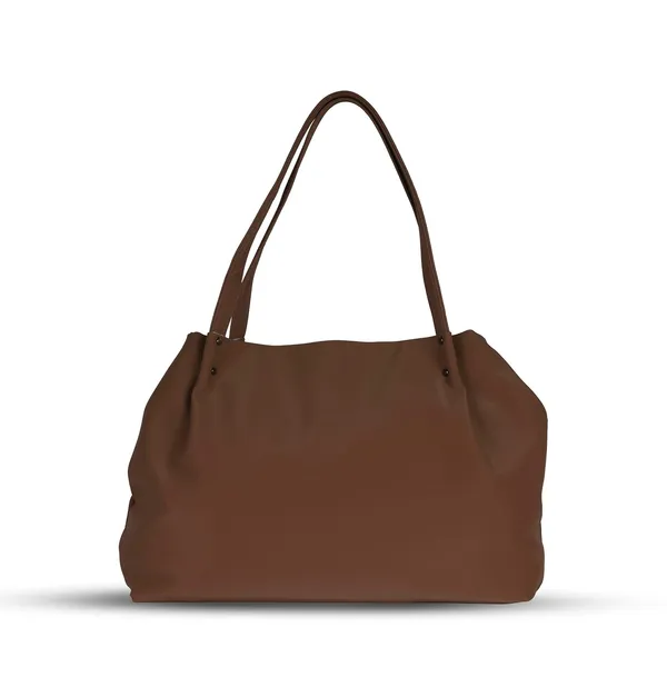 Barfi_Tote_Bag_For_Men_Women_22_5_Litres_Large_Capacity_Travel_Bag_Mk_Rexine_Material_2_Compartments_Durable_Stylish_Carry_Bag_For_Travel_Daily_Use