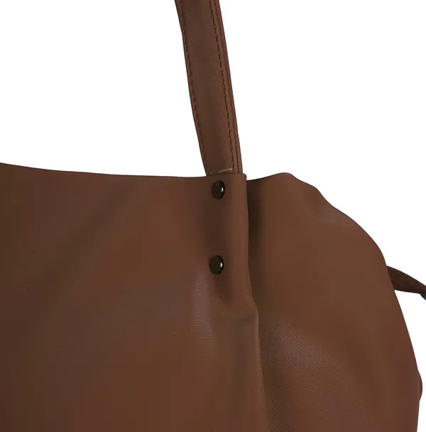 Barfi_Tote_Bag_For_Men_Women_22_5_Litres_Large_Capacity_Travel_Bag_Mk_Rexine_Material_2_Compartments_Durable_Stylish_Carry_Bag_For_Travel_Daily_Use