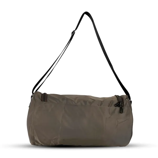 Fly_Air_Gym_Bag_17_2l_Waterproof_Sports_Duffel_Bag_With_2_Compartments_Durable_Bounded_Satin_Material_40_X_20_5_X_22_Cm_Travel_Fitness_Bag_For_Gym_Sports_Daily_Use_Brown