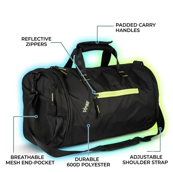 Telecom_Gym_Bag_24_8l_Black_4_Compartments