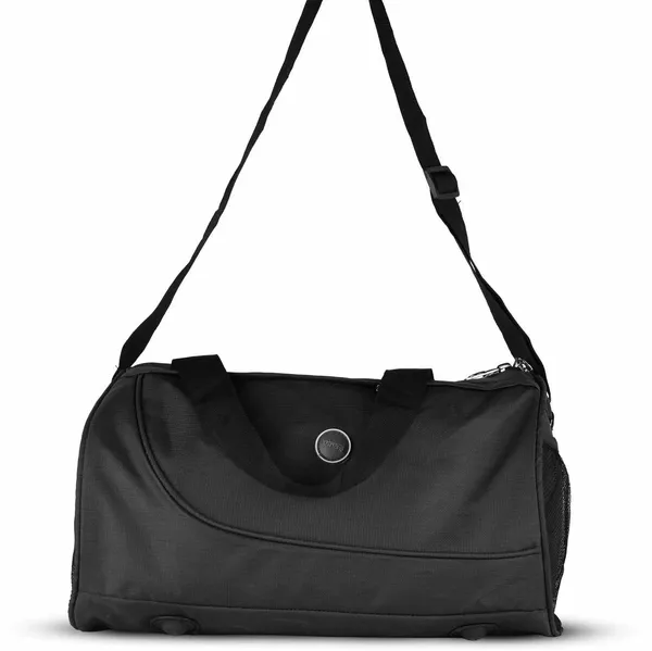 Nagada_Gym_Bag_22_7l_Waterproof_Sports_Duffel_Bag_With_2_Compartments_Durable_Jaquard_Uly_Material_43_X_23_X_22_Cm_Travel_Fitness_Bag_For_Gym_Sports_Daily_Use_Grey