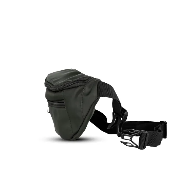 Belto_Waist_Bag_For_Men_Women_2_1l_Fanny_Pack_Travel_Pouch_Water_Resistant_Waist_Pack_With_2_Compartments_Adjustable_Belt_For_Running_Travel_Hiking_Daily_Use_Grey