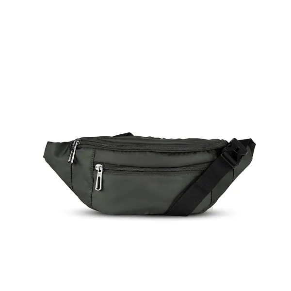 Belto_Waist_Bag_For_Men_Women_2_1l_Fanny_Pack_Travel_Pouch_Water_Resistant_Waist_Pack_With_2_Compartments_Adjustable_Belt_For_Running_Travel_Hiking_Daily_Use_Grey
