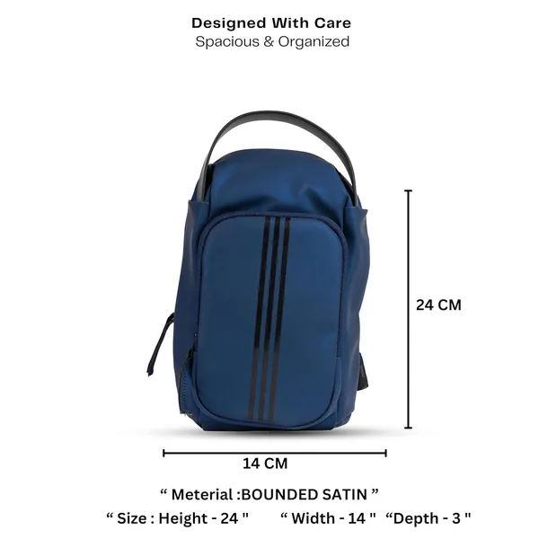 Backbencher_Chest_Bag_For_Men_Women_Waterproof_Sling_Bag_2_5l_Compact_Crossbody_Backpack_Travel_Hiking_Casual_Daypack_With_2_Compartments_Lightweight_Chest_Pack_Blue