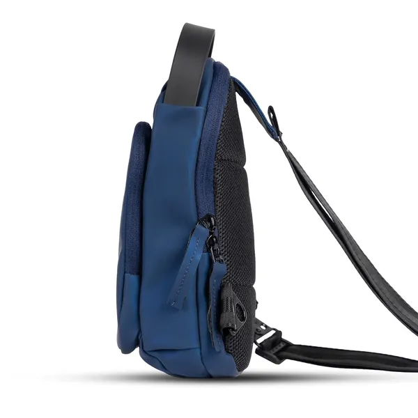 Backbencher_Chest_Bag_For_Men_Women_Waterproof_Sling_Bag_2_5l_Compact_Crossbody_Backpack_Travel_Hiking_Casual_Daypack_With_2_Compartments_Lightweight_Chest_Pack_Blue