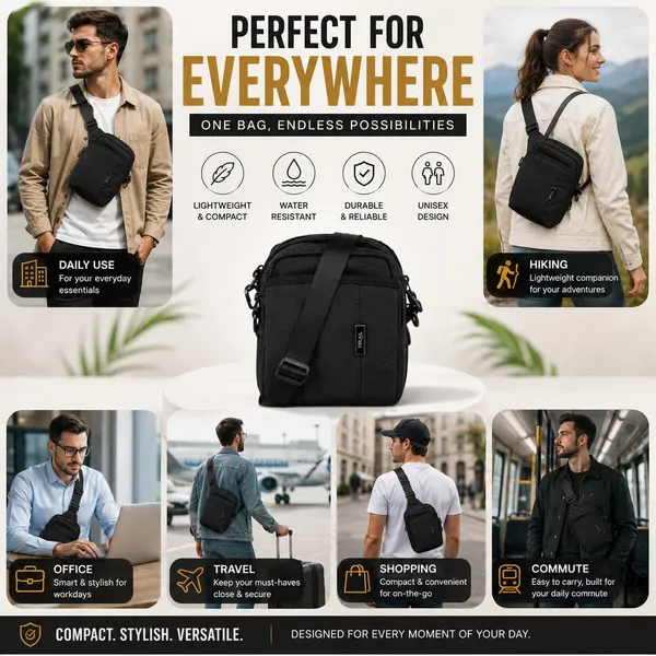 Reversible_Sling_Bag_For_Men_Women_1_75l_Compact_Crossbody_Chest_Bag_Water_Resistant_Travel_Pouch_With_3_Compartments_Lightweight_Mini_Bag_For_Daily_Use_Office_Hiking