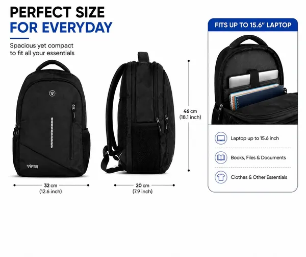 Harry_Laptop_Backpack_34_9l_Black_Office_Bag_For_Men_Women_Waterproof_Travel_Laptop_Bag_With_5_Compartments_Durable_1000d_College_Backpack_Business_Work_Daily_Use