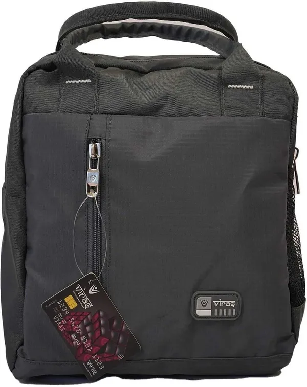 1000d_Polyester_Grey_Lunch_Bag_For_Men_Women_Leakproof_Waterproof_Lunch_Tote_Bag_With_Spacious_Compartments_Durable_Black_Office_Lunch_Bag_For_Work_School_Travel_Picnic_Outdoor_Use