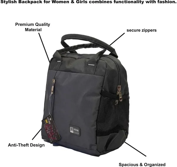 1000d_Polyester_Grey_Lunch_Bag_For_Men_Women_Leakproof_Waterproof_Lunch_Tote_Bag_With_Spacious_Compartments_Durable_Black_Office_Lunch_Bag_For_Work_School_Travel_Picnic_Outdoor_Use