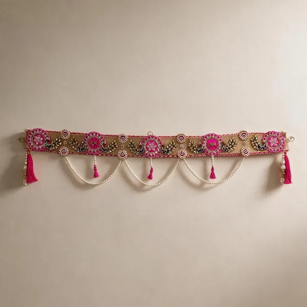 Jute_Base_Dwar_Toran