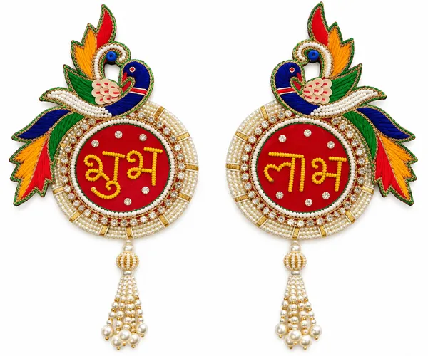 royal_peacock_shubh_labh_door_hanging