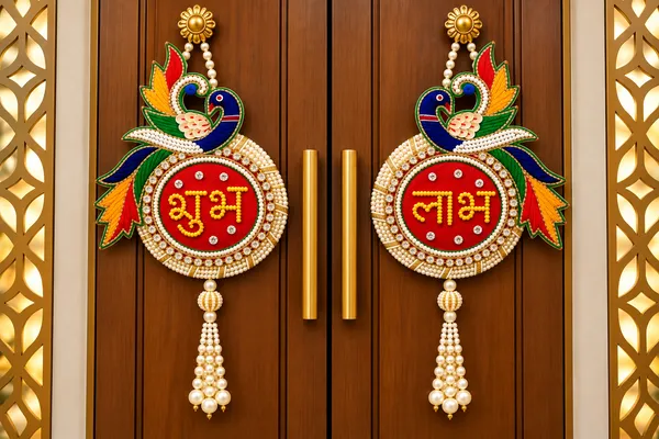 royal_peacock_shubh_labh_door_hanging
