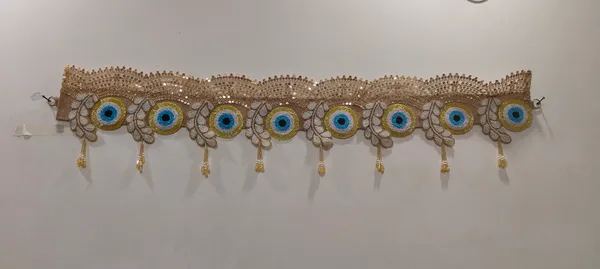 Jute_Base_With_Sequince_Lace_And_Evil_Eye_Dwar_Toran