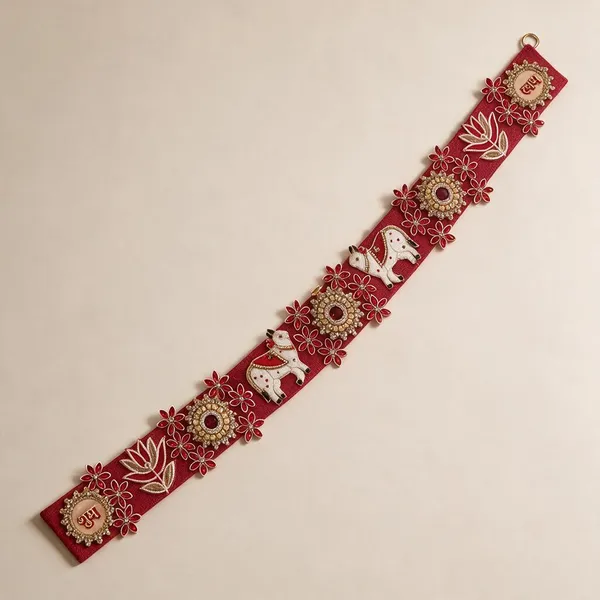 Jute_Base_With_Cow_Patch_Dwar_Toran