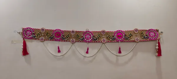 Jute_Base_Dwar_Toran