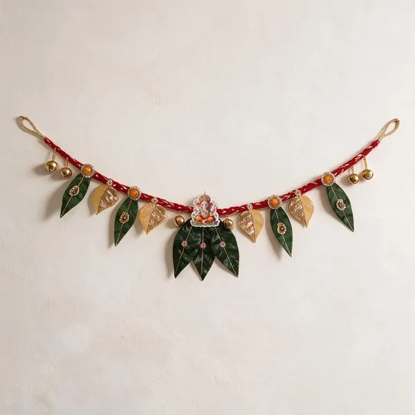 Acrylic_Braid_With_Artificial_Mango_Leaf_Dwar_Toran
