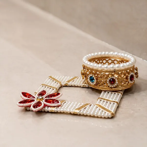 Pearl_Square_Base_With_Metal_Holder_Candle_Holder_set_of_3
